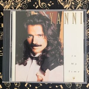Yanni CD.